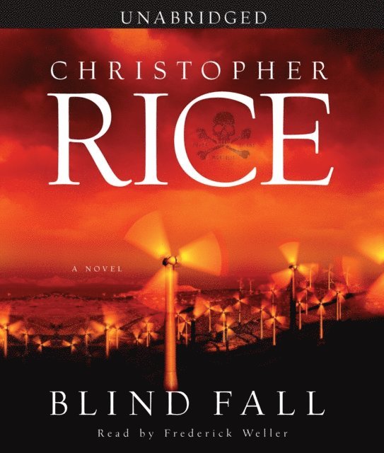 Christopher Rice - Blind Fall, Ljudbok