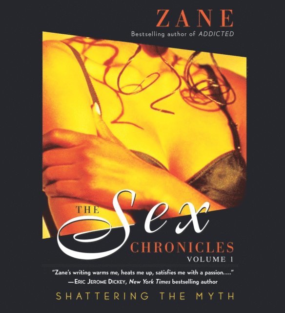 Zane - Sex Chronicles, Ljudbok