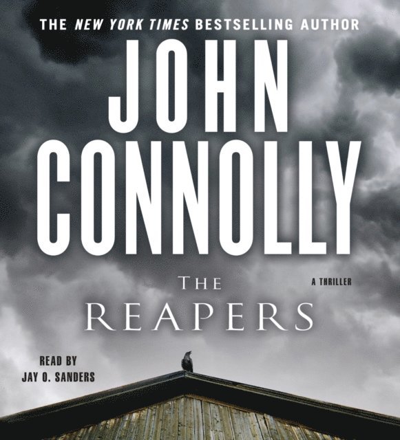 John Connolly - Reapers, Ljudbok