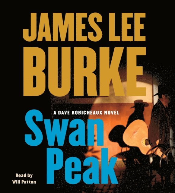 James Lee Burke - Swan Peak, Ljudbok