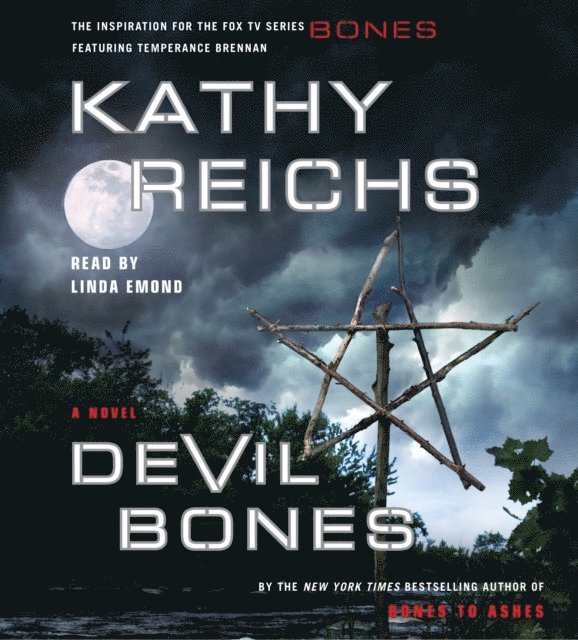 Kathy Reichs - Devil Bones, Ljudbok