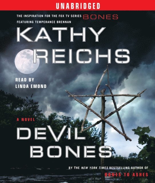 Kathy Reichs - Devil Bones, Ljudbok
