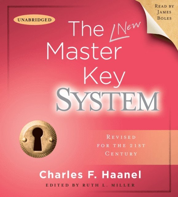 Charles F. Haanel - Master Key System, Ljudbok