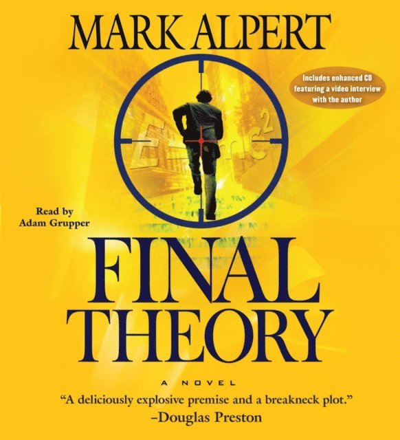 Mark Alpert - Final Theory, Ljudbok