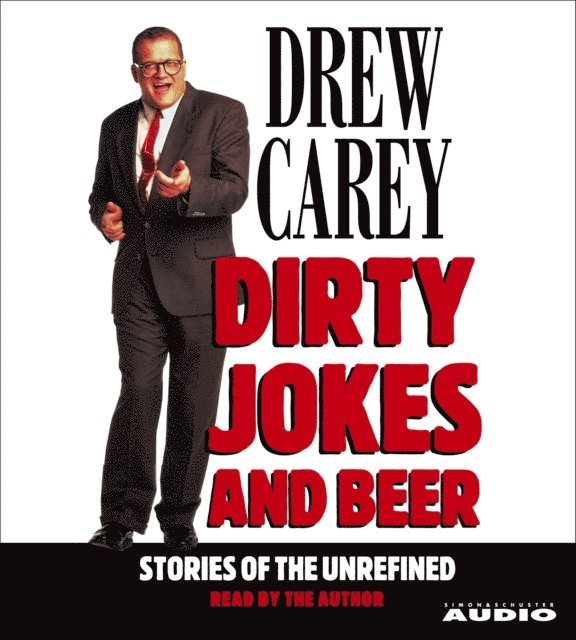 Drew Carey - Dirty Jokes and Beer, Ljudbok
