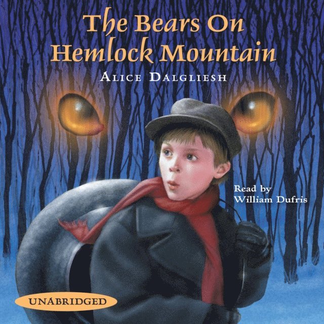 Alice Dalgliesh - Bears on Hemlock Mountain, Ljudbok