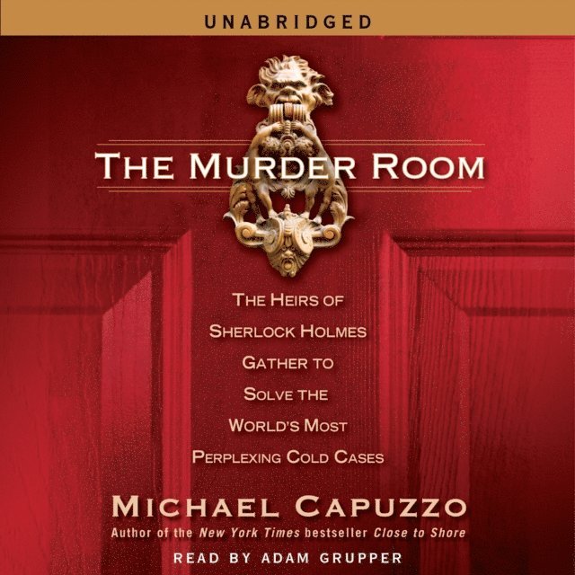 Michael Capuzzo - Murder Room, Ljudbok. Tillgänglighet: Lägg i varukorg