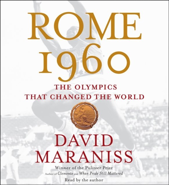 David Maraniss - Rome 1960, Ljudbok
