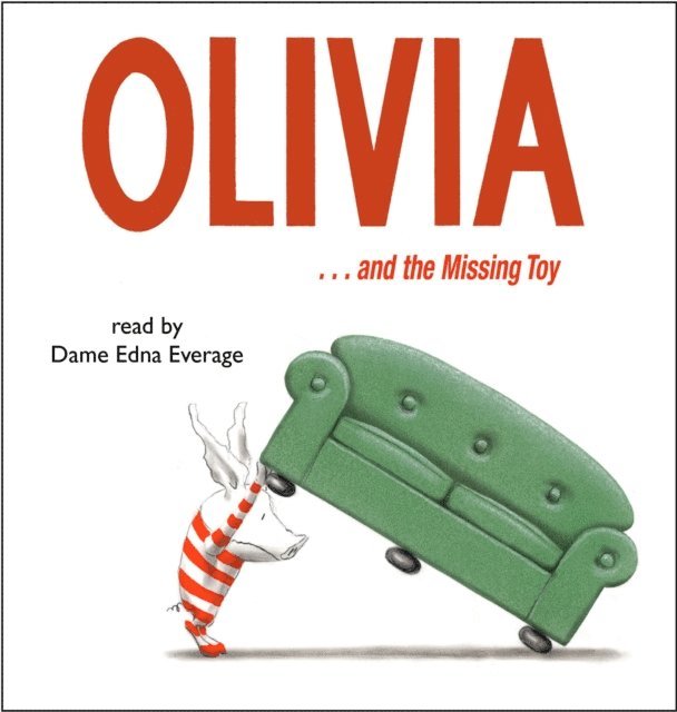 Ian Falconer - Olivia... and the Missing Toy, Ljudbok