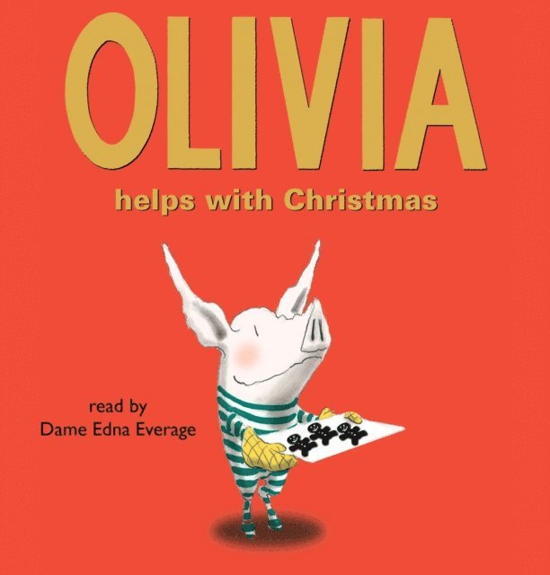 Ian Falconer - Olivia Helps with Christmas, Ljudbok