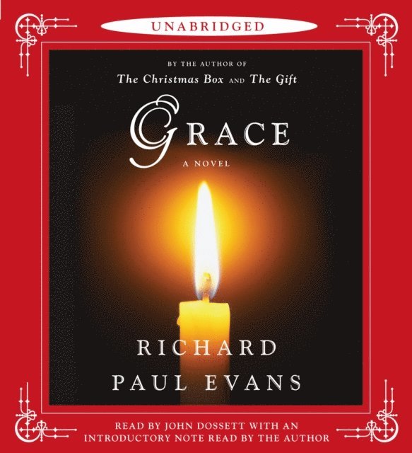 Richard Paul Evans - Grace, Ljudbok