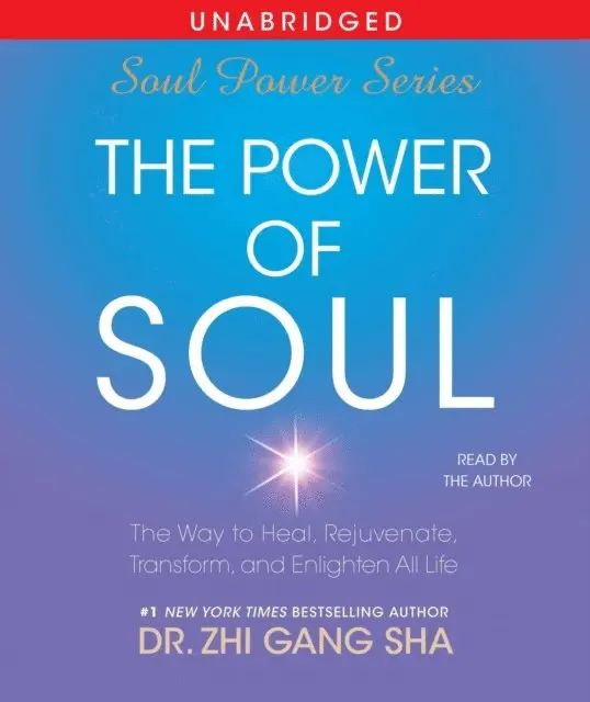 Zhi Gang Sha - Power of Soul, Ljudbok. Tillgänglighet: Lägg i varukorg