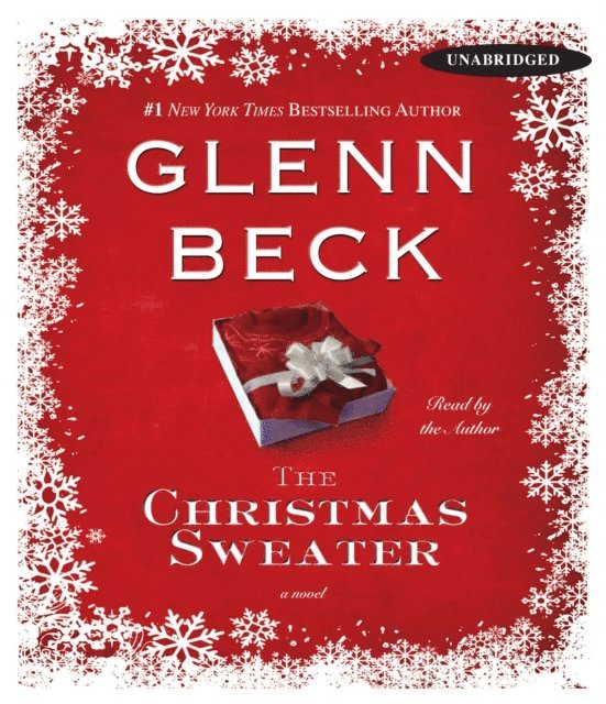 Jason Wright, Kevin Balfe, Glenn Beck - Christmas Sweater, Ljudbok