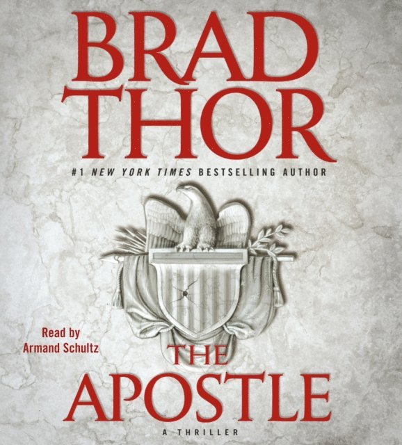 Brad Thor - Apostle, Ljudbok