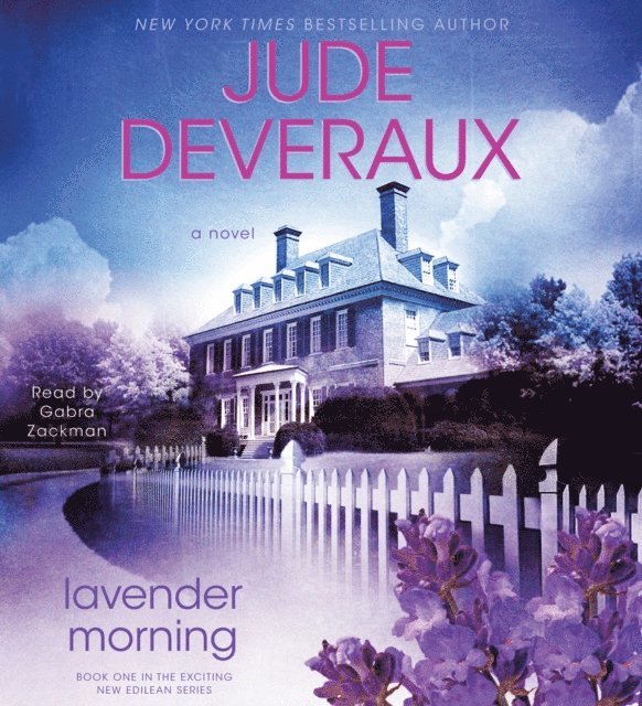 Jude Deveraux - Lavender Morning, Ljudbok