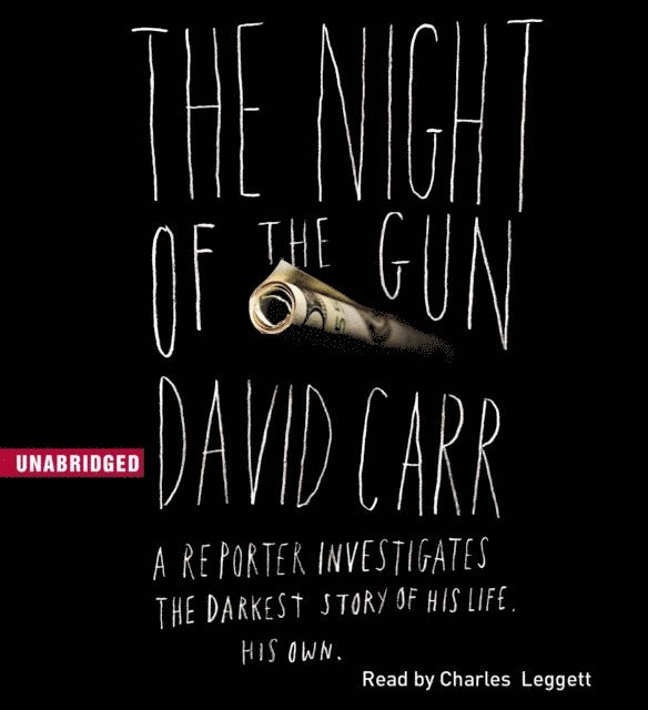 David Carr - Night of the Gun, Ljudbok