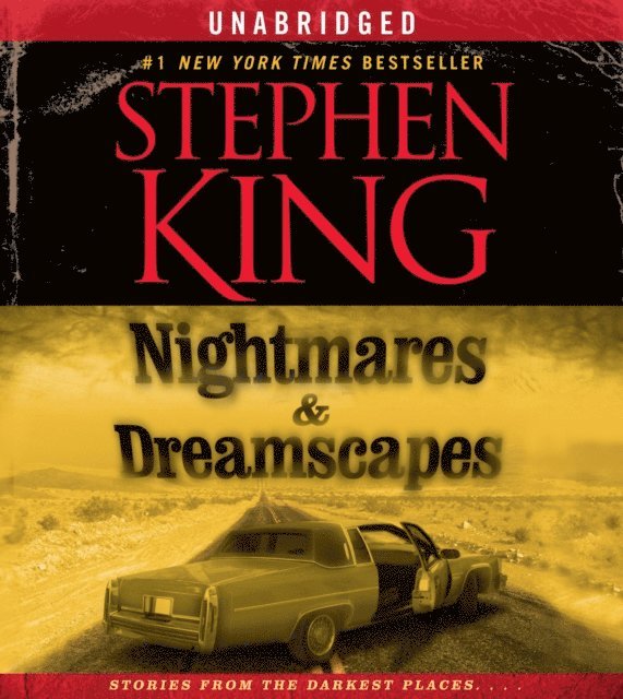 Stephen King - Nightmares & Dreamscapes, Ljudbok
