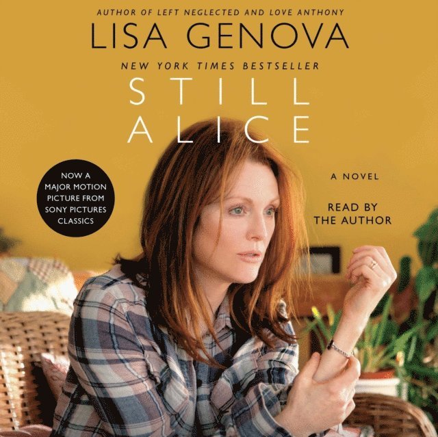 Lisa Genova - Still Alice, Ljudbok