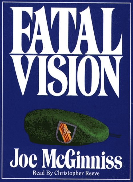 Joe McGinniss - Fatal Vision, Ljudbok