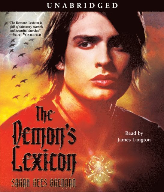 Sarah Rees Brennan - Demon's Lexicon, Ljudbok