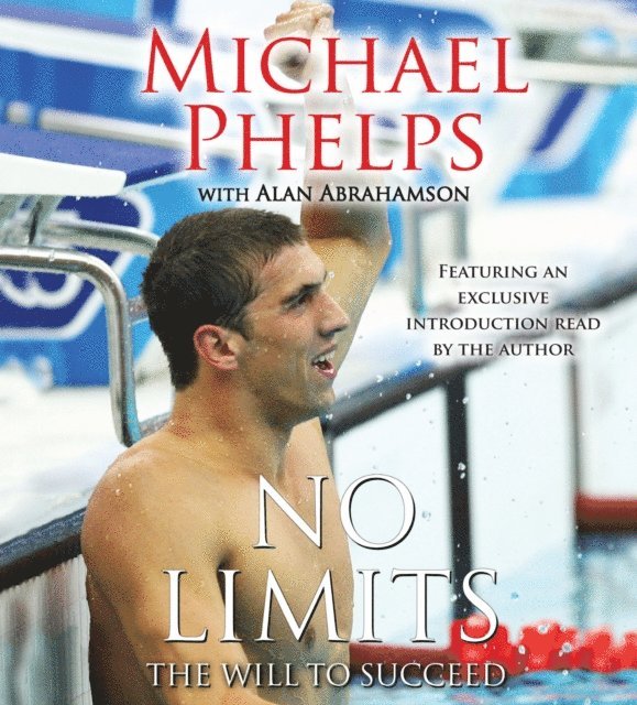Michael Phelps - No Limits, Ljudbok