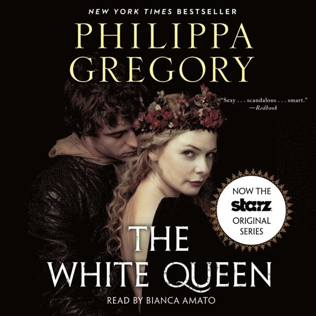 Philippa Gregory - White Queen, Ljudbok