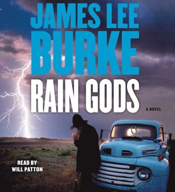 James Lee Burke - Rain Gods, Ljudbok