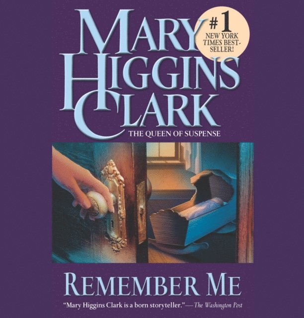 Mary Higgins Clark - Remember Me, Ljudbok