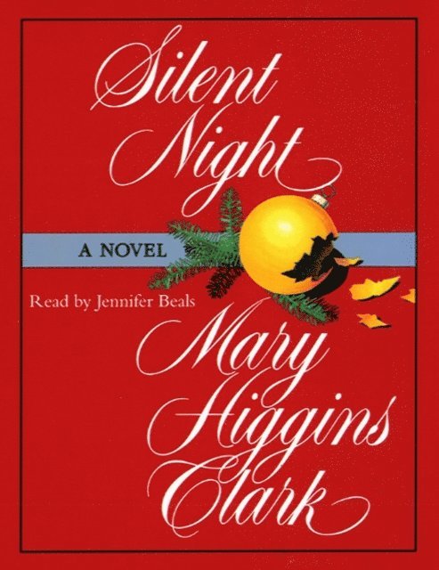 Mary Higgins Clark - Silent Night, Ljudbok