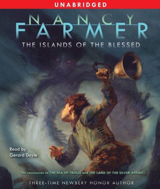 Nancy Farmer - Islands of the Blessed, Ljudbok