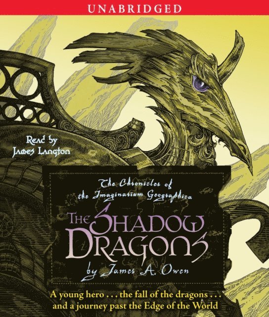 James A. Owen - Shadow Dragons, Ljudbok
