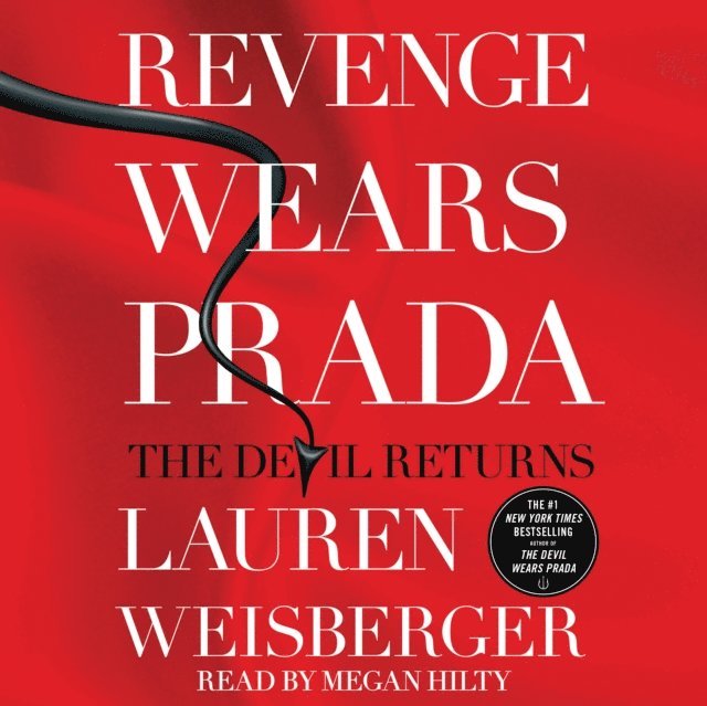 Lauren Weisberger - Revenge Wears Prada, Ljudbok