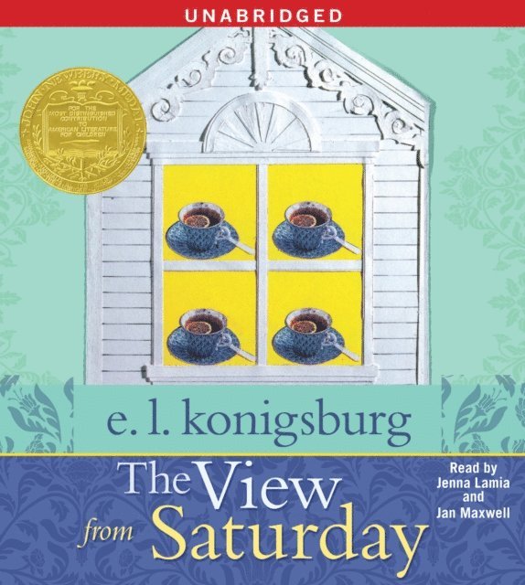 E.L. Konigsburg - View From Saturday, Ljudbok
