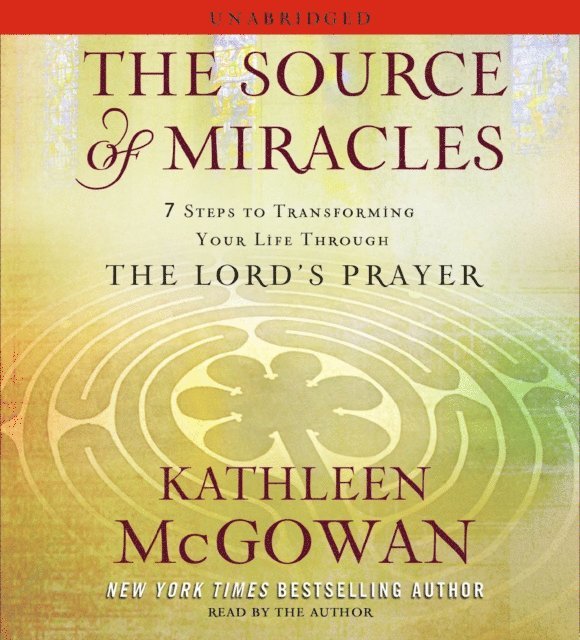 Kathleen McGowan - Source of Miracles, Ljudbok