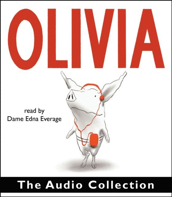 Ian Falconer - Olivia Audio Collection, Ljudbok