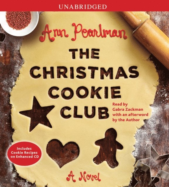 Ann Pearlman - Christmas Cookie Club, Ljudbok