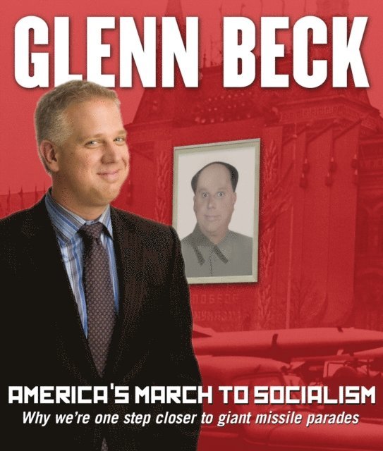 Glenn Beck - America's March to Socialism, Ljudbok