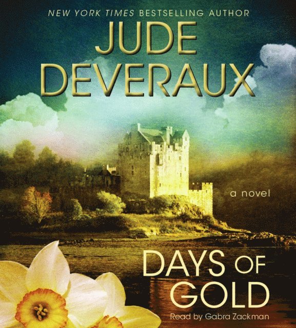 Jude Deveraux - Days of Gold, Ljudbok