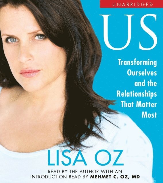 Lisa Oz - US, Ljudbok