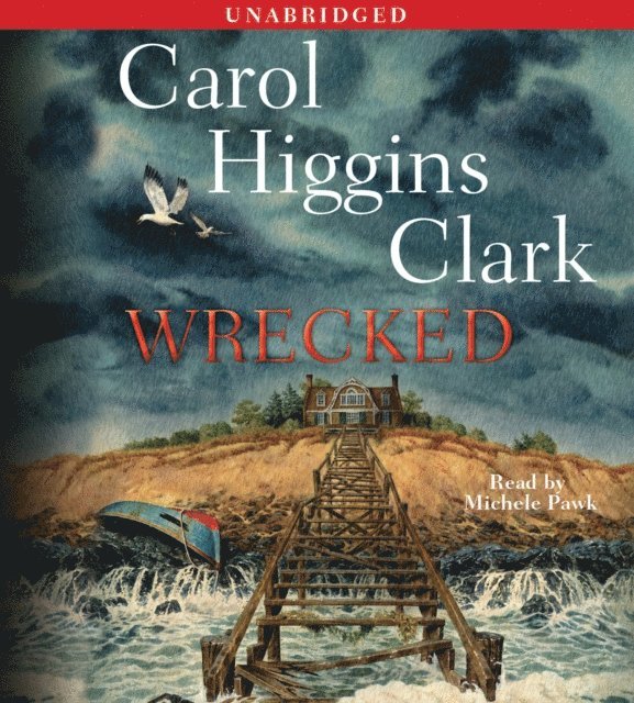 Carol Higgins Clark - Wrecked, Ljudbok