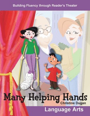 Christine Dugan - Many Helping Hands, Häftad