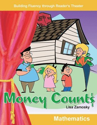 Lisa Zamosky - Money Counts, Häftad