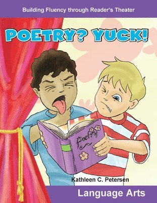 Kathleen C. Petersen, Kathleen Petersen - Poetry? Yuck!, Häftad