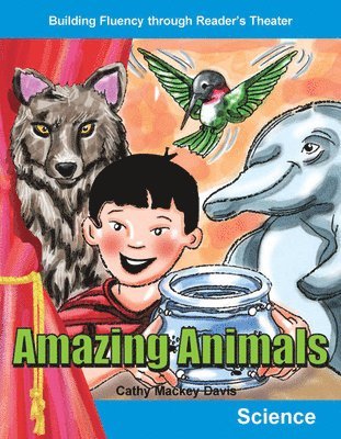 Cathy Mackey Davis - Amazing Animals, Häftad