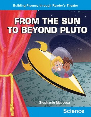 Stephanie Macceca - From the Sun to Beyond Pluto, Häftad