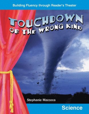 Stephanie Macceca - Touchdown of the Wrong Kind, Häftad