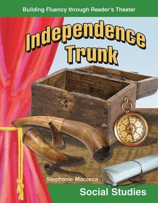 Stephanie Macceca - Independence Trunk, Häftad