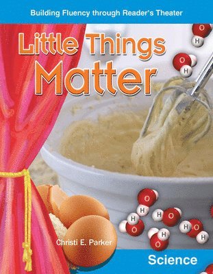 Christi E. Parker - Little Things Matter, Häftad