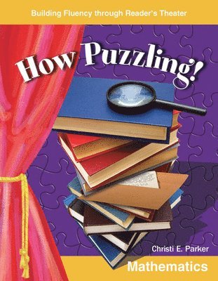 Christi E. Parker - How Puzzling!, Häftad