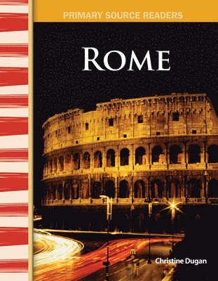 Christine Dugan - Rome, Häftad